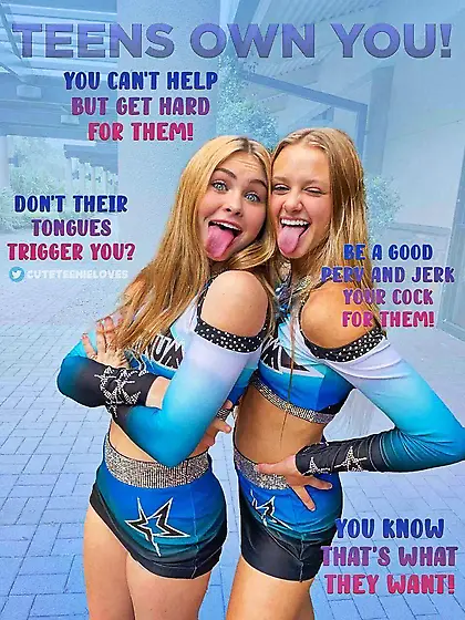 Goon For Slutty Brats