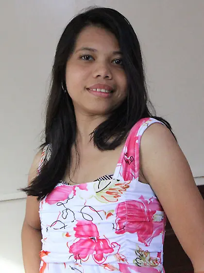 Steamy young Eastern woman with small tits made man reach orgasm