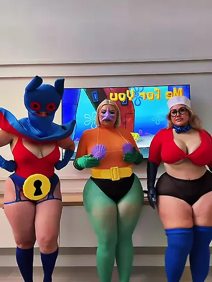 Cum all over that slut, she made me so hard, tribut