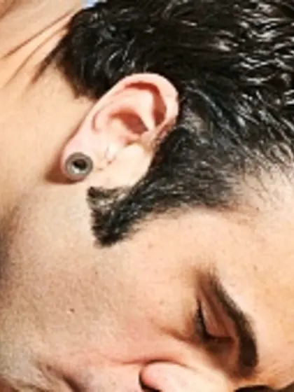 Stunning chicks love swallowing