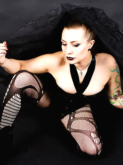 White milf brown hair