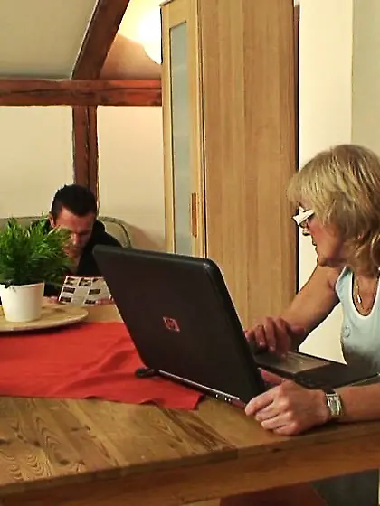 Dude horny fucks hard