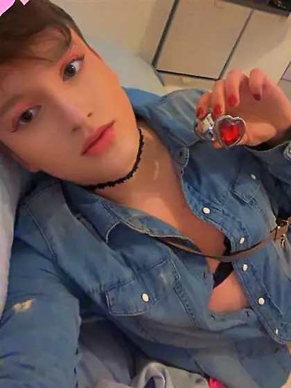 Kaylalndn: Kevin to Kayla Rachels femboy sissy