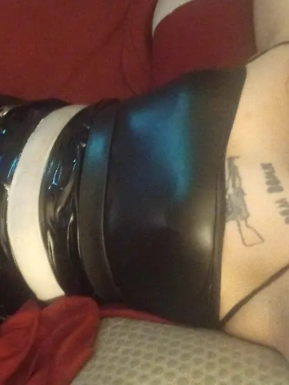 Satanic sissy meth whore