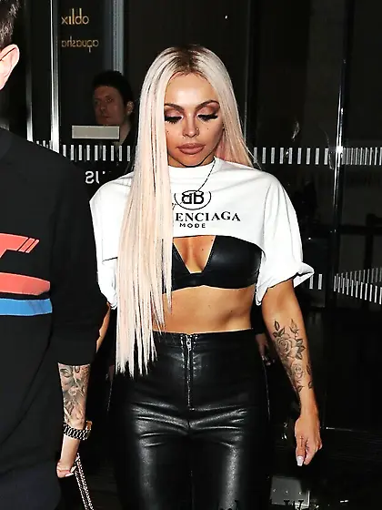 Jesy Nelson Sexy