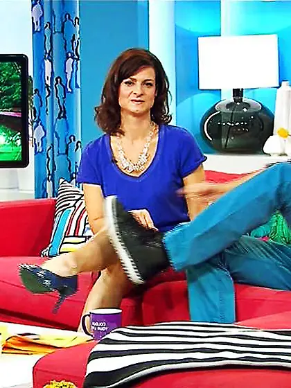 Marlene Lufen fresh pictures