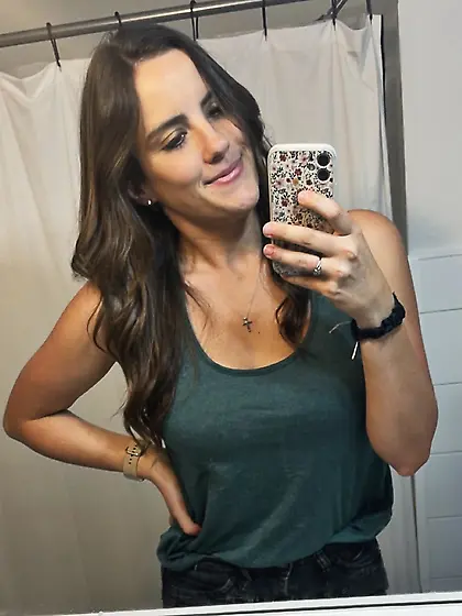 Sexy catholic school teacher