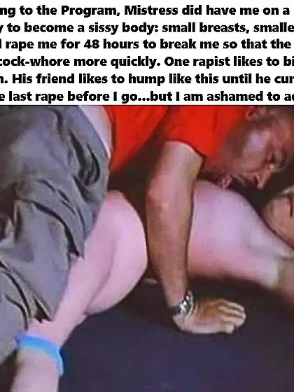 sissystephanie's dreams of slaverly