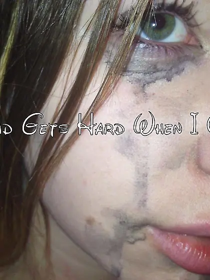 Daddy likes when I cry