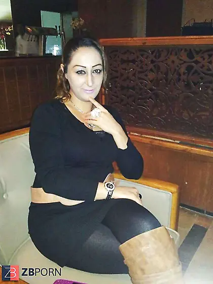 Une salope tunisienne