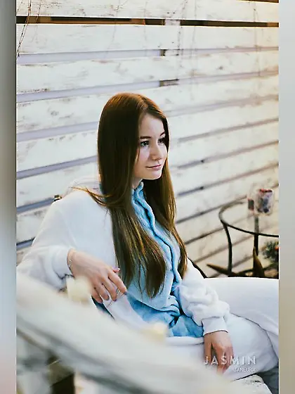 Teen big tits webcam