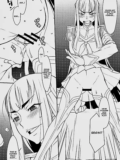 Kill la Kill - Ima Sugo Watashi wo Otona no Onna ni Seyo