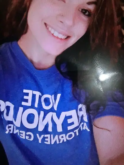 Cute Girl Next Door Breanne