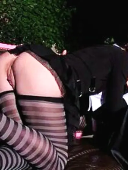 Wednesday Morticia Lesbian