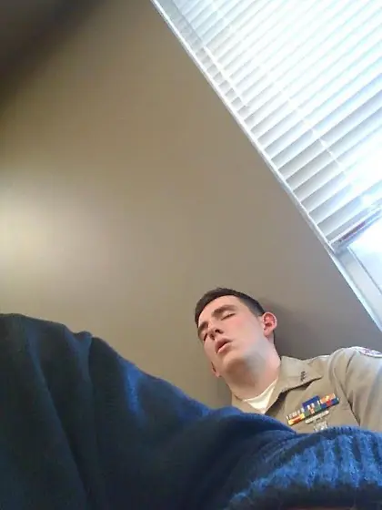 A pair of straight brothers