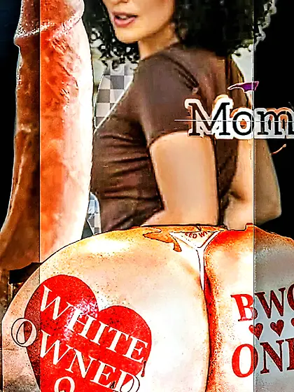 Mom son incest raceplay