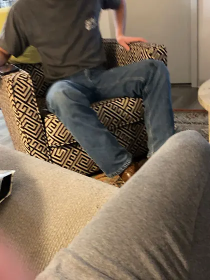 A pair of straight brothers