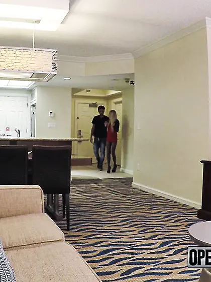 Handcuffed hard rough sex