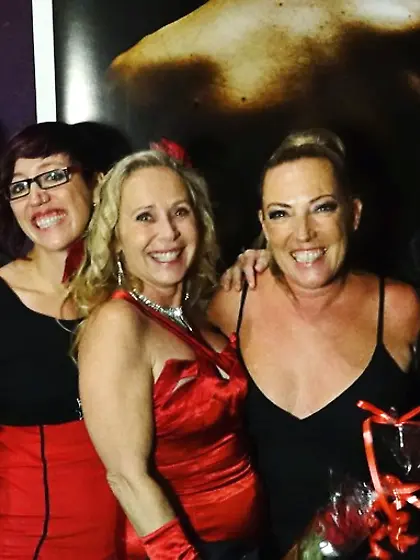 Hot scenes guys ladies