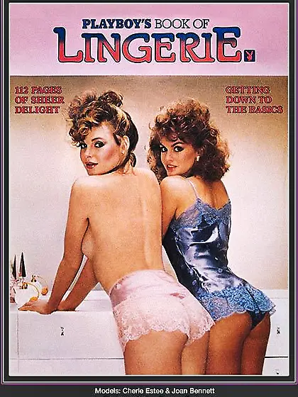 Cover shots vintage model