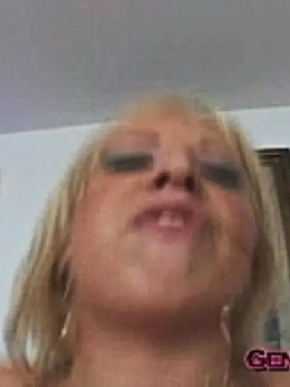 Love swallowing cock hardcore