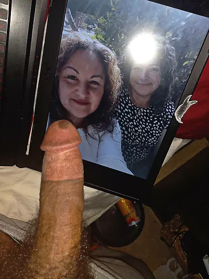 Tribbed my Mom some more