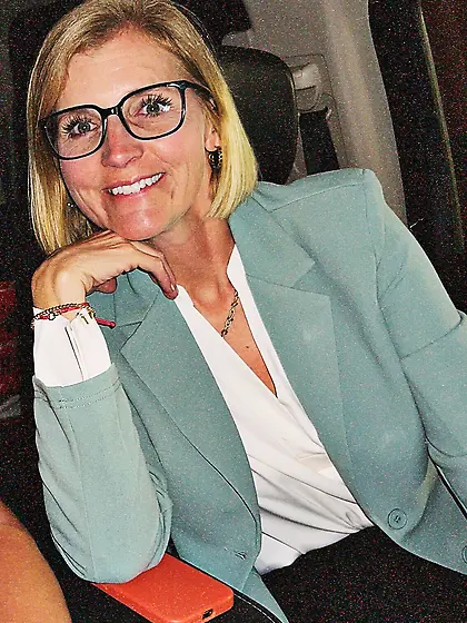 Jabet partying at spring break