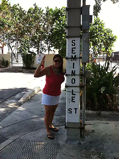 Sue looks different now... older and not topless