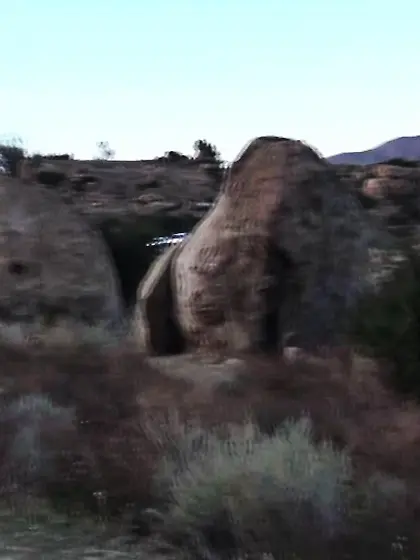 Voluptuous blonde chick blue