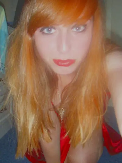 Amy as Jessica Rabbit