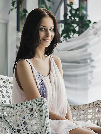 Tutavia by Alex Iskan.  Featuring: Lydia A.  MetArt.  Gallery 1.  18