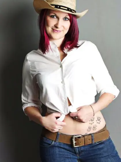 She likes it doggy ;)