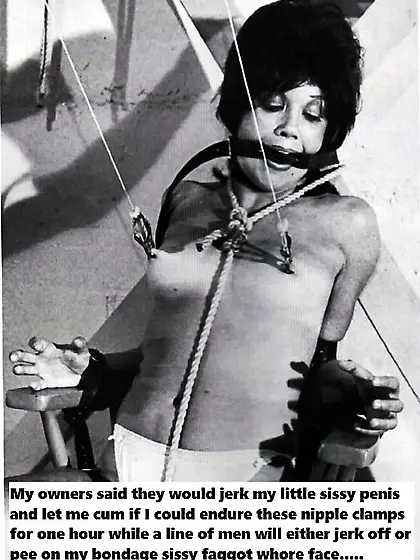 sissystephanie's dreams of slaverly