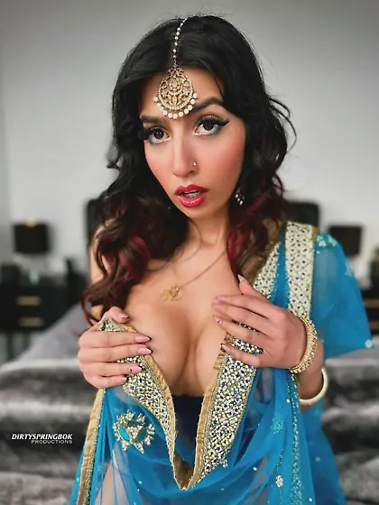 British Pakistani Girl.