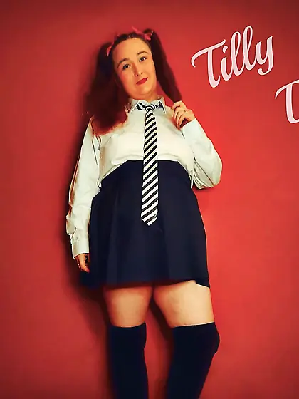 British BBW Bitch