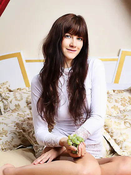 Czech erotic teen babe