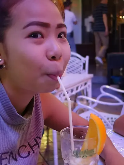 Thai girl with a hot body is here to show her ass and boobs