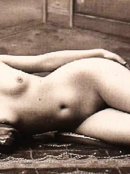 Couple real vintage reclining