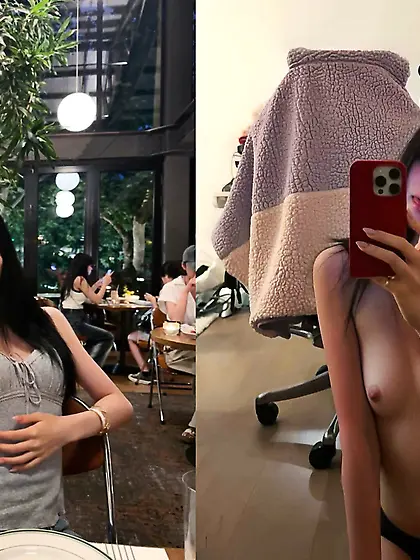 Asian Before and After