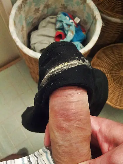 Stolen pix of acquaintance