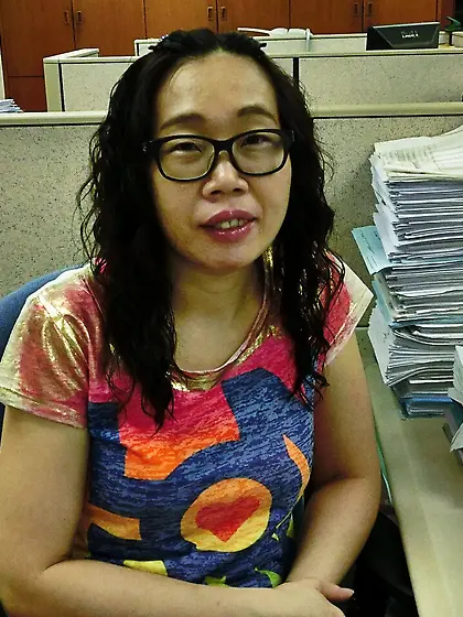 Nice 50 yo Hong Kong milf