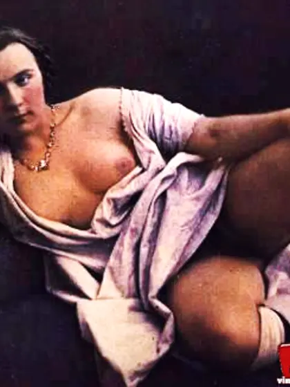 Vintage color tints chicks