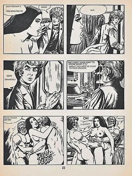 Sukia #43 (Esp Edition) Page 23