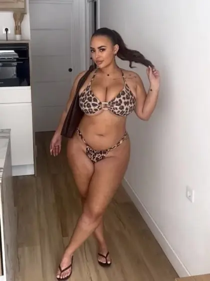 British girls on holiday