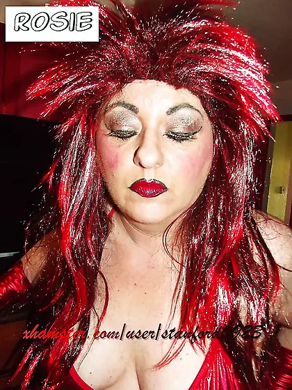ROSIE SMOKING FETISH SLUT PT1