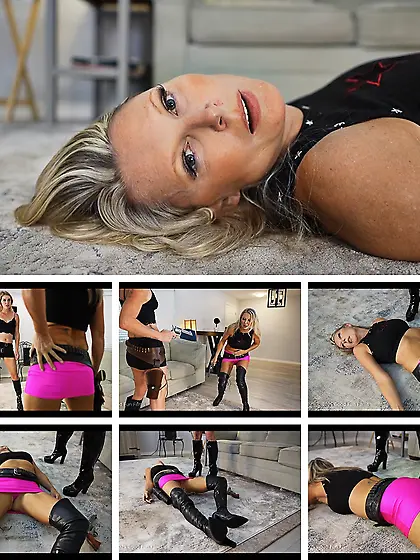 KODY EVANS AND SAVANNAH COSTELLO Star In GUNFIGHTS