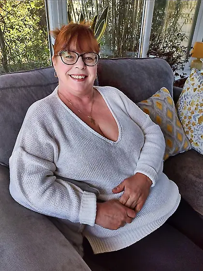 Big Tit BBW Milf Exposed