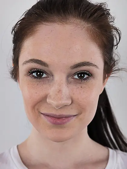 Czech 18yo model casting