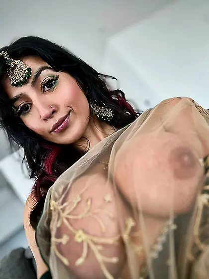 British Pakistani Girl.