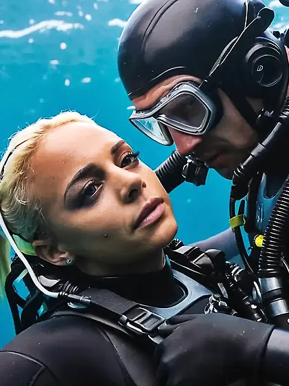 Liv Morgan vs the diver